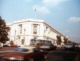 The OSI Headquarters