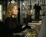 Fembot command center