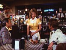 Task force - Callahan in restaurant