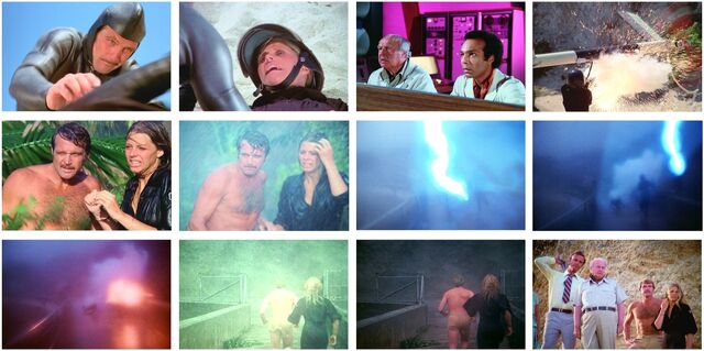 Kill Oscar (Part III) Sequence