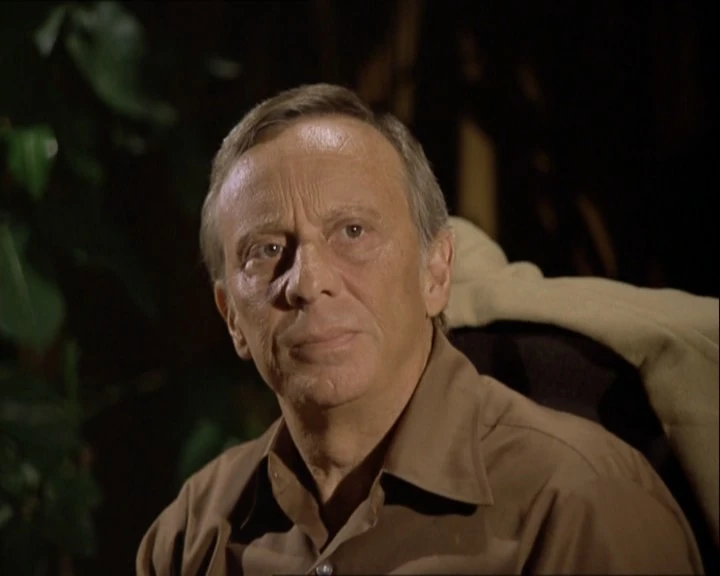 Norman Fell The Bionic Wiki FANDOM powered by Wikia