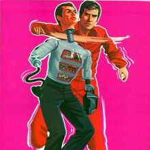 Maskatron The Bionic Wiki Fandom