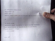 Accepted Wrona Invitation