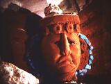 The Bionic Boy - A relic of the Red Clay Indians