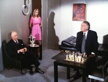 The Solid Gold Kidnapping