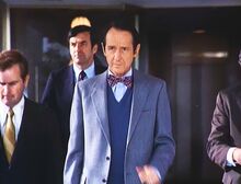 Eyewitness to Murder - Prosecutor Lorin Sandusky and body guards