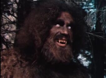 The Secret Of Bigfoot The Bionic Wiki Fandom
