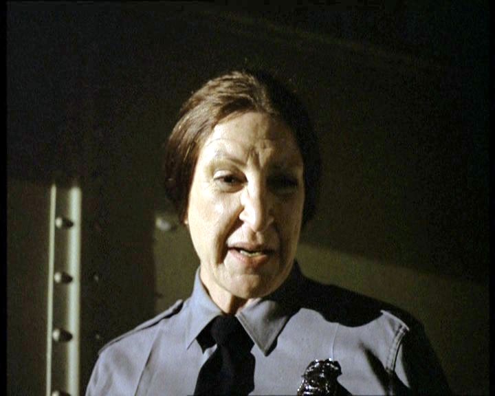Prison Guard, Female The Bionic Wiki FANDOM powered by Wikia