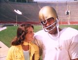 One of Our Running Backs Is Missing - Larry Bronco and Pamela Bronco