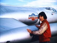 Big Brother - Michael Salcido with a passion to be an aircraft pilot