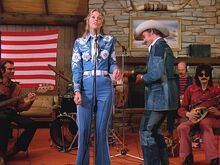 Road to Nashville - Jaime sings