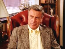 Return of the Six Million Dollar Man and the Bionic Woman - Oscar Goldman