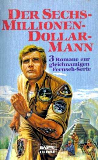 Der Millionen Dollar Mann Der Millionen Dollar Mann