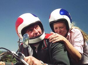 Motorcycle Boogie - Evel Knievel