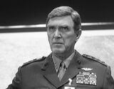 Bionic Showdown - General McAllister as in 1989