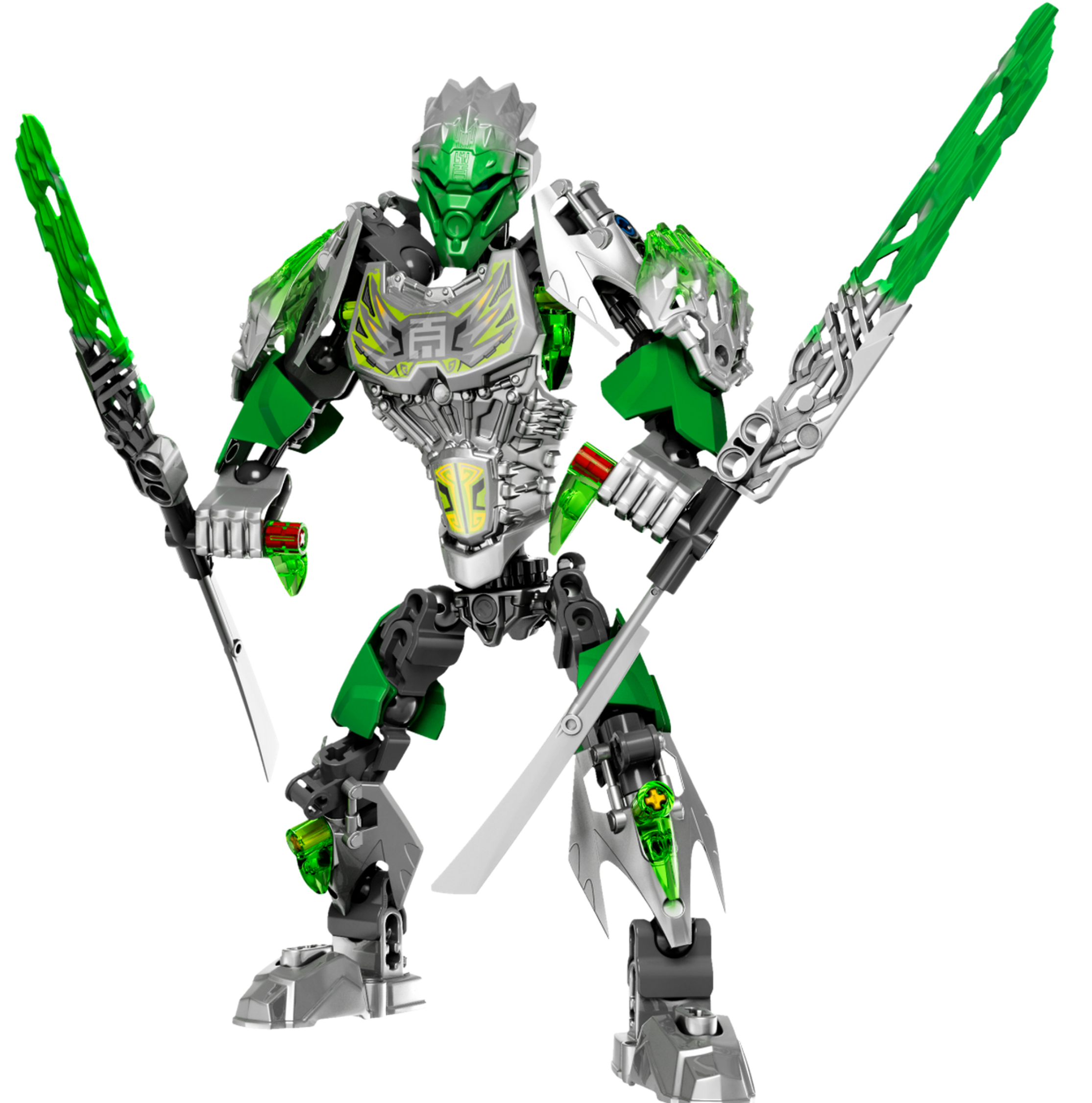 bionicle lewa uniter of jungle