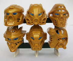 Toa Masks