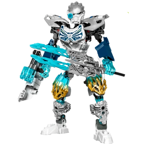 lego bionicle kopaka