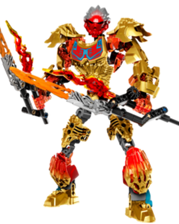 fire bionicle