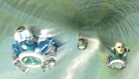 Disk Surfing