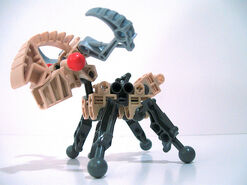 bionicle mahiki