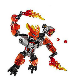 bionicle protector of fire