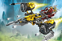 Set Cargado Jetrax T6-0