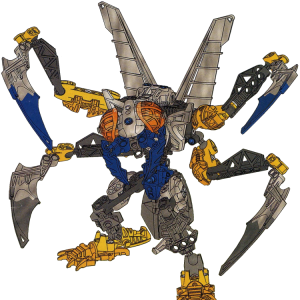 bionicle insect