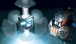 Nuva Cube and Gahlok-Kal