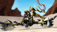DLE Mata Nui Team auf Thornatus