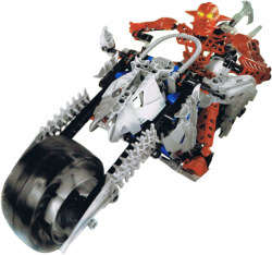 Destral Motor