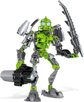 bionicle lewa