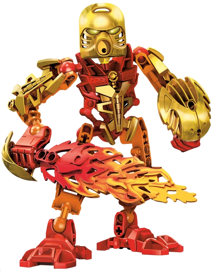 bionicles tahu