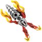Flame Claw