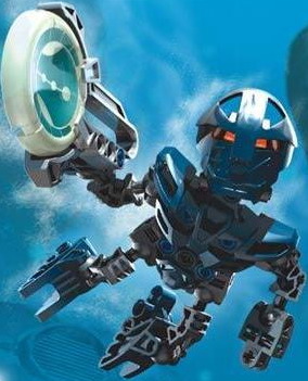 bionicle vhisola