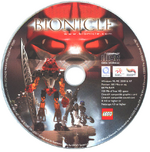Mini CD Promocional de los Toa Nuva