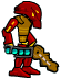 Inika Island Assault Jaller