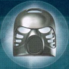Silver Kanohi