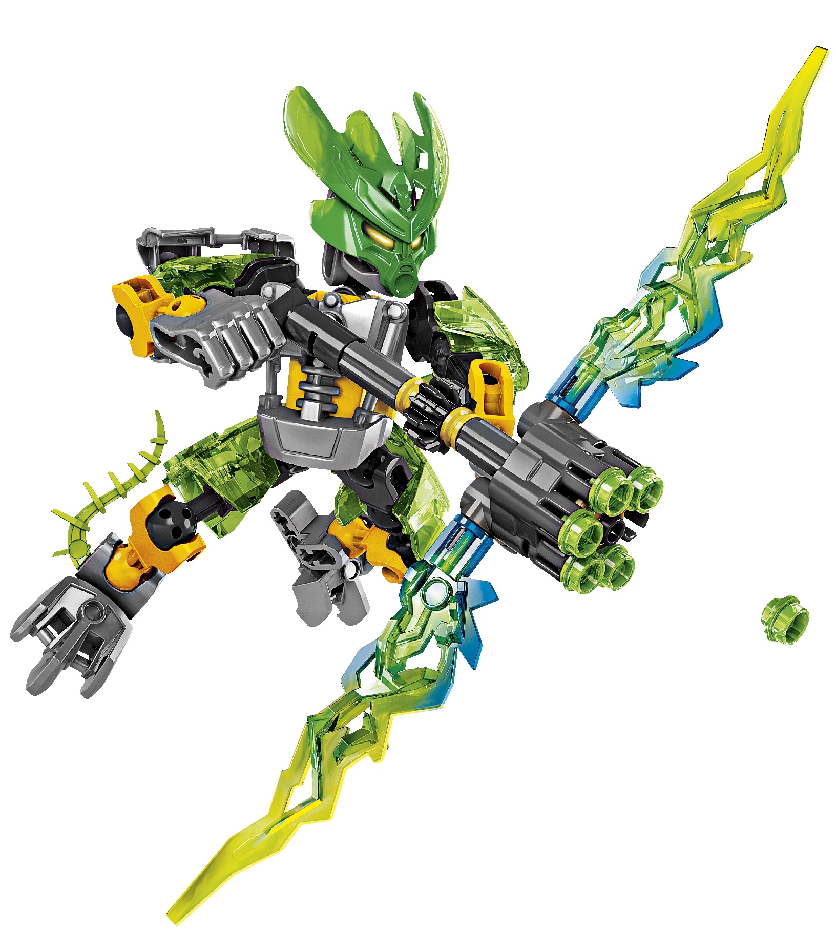 bionicle protector of jungle