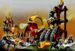 Set Batalla de Metru Nui