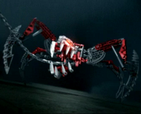 Animation Fenrakk cut