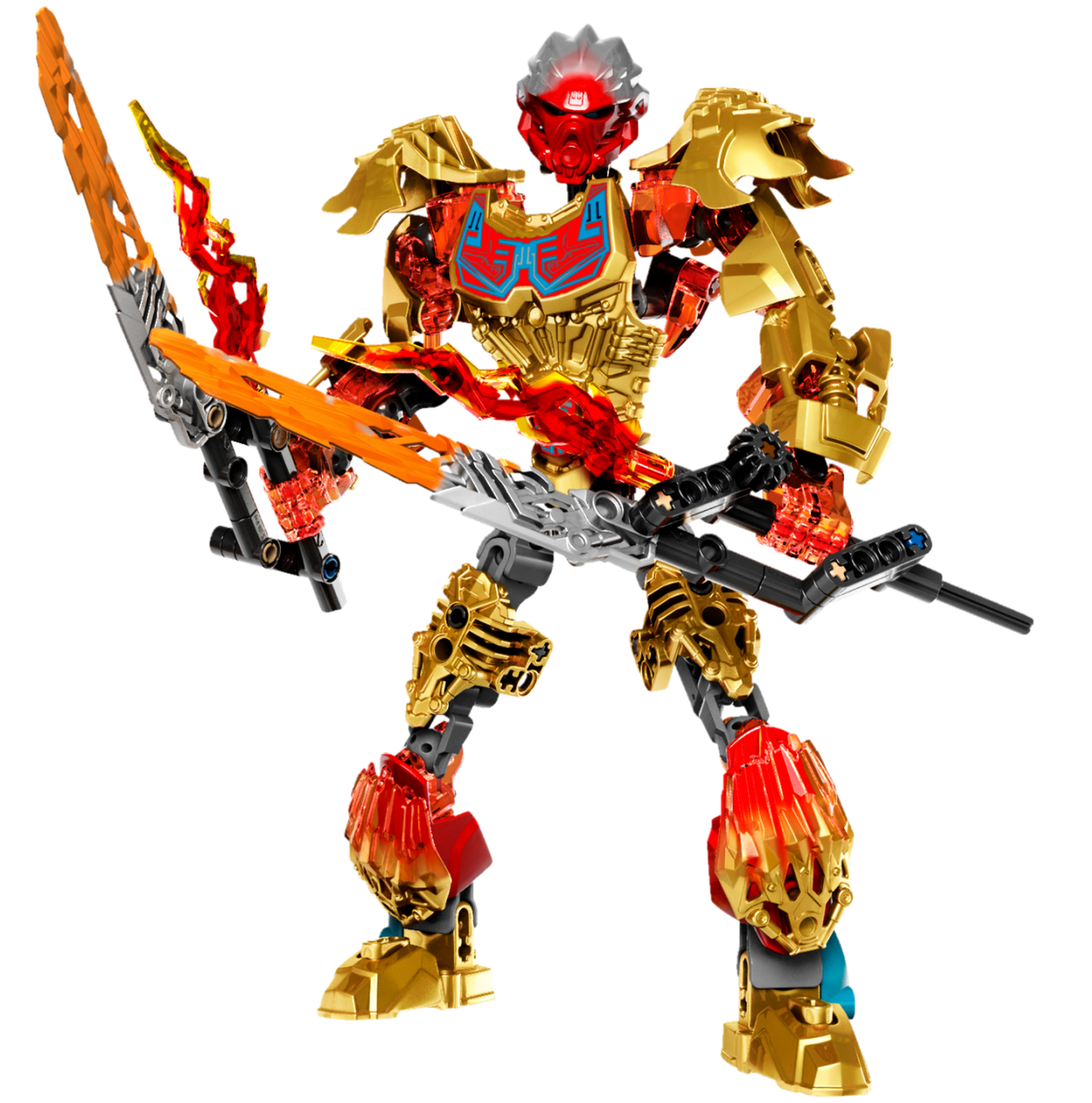 bionicles tahu