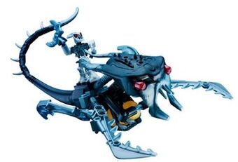 bionicle fish