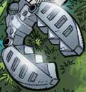 Comic Vacuum Shield