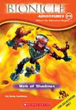 Bionicle Adventures -9 Book fair Edition