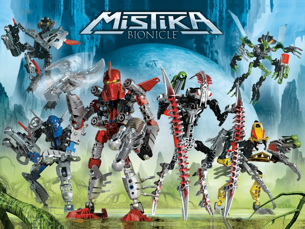 Toa Nuva BIONICLE Wiki Fandom