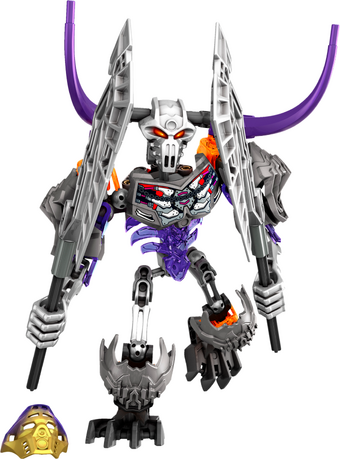 Skull Basher The Bionicle Wiki Fandom