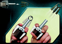Ghostblaster Set Function