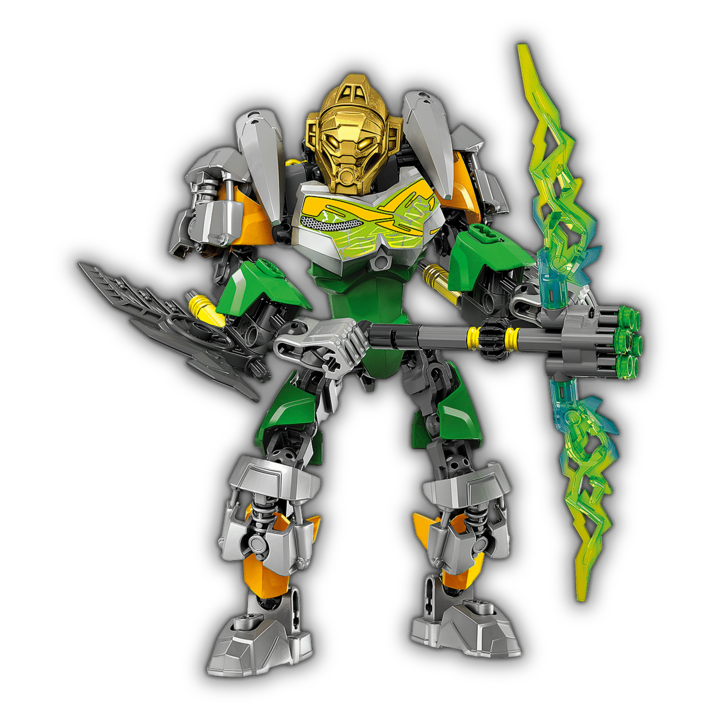 bionicle 2015 lewa