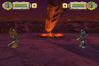 Glatorian Arena 2 Kiina vs. Mata Nui